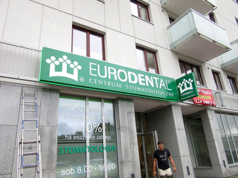 Kaseton Eurodental Warszawa