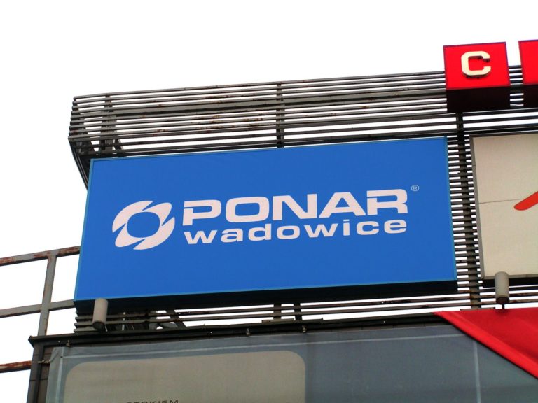 Kaseton z winylu Ponar