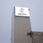 Kaseton z elastycznym licem Delicpol