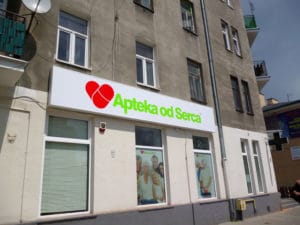 Kasetony Warszawa 750 x 110 cm