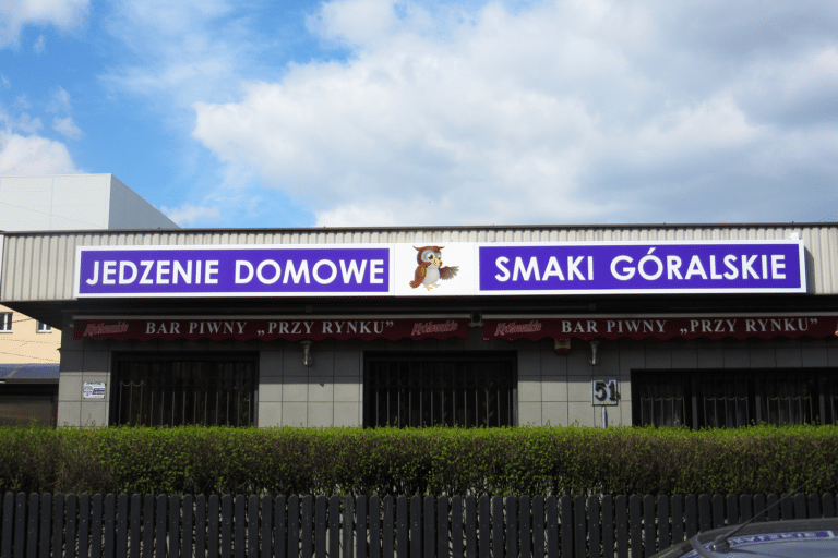 Kasetony reklama Sowa