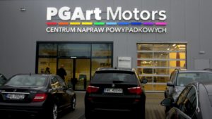 Litery 3D Warszawa PGArt