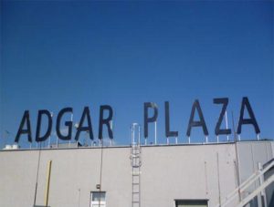 Adgar Litery podswietlane 200 cm 1