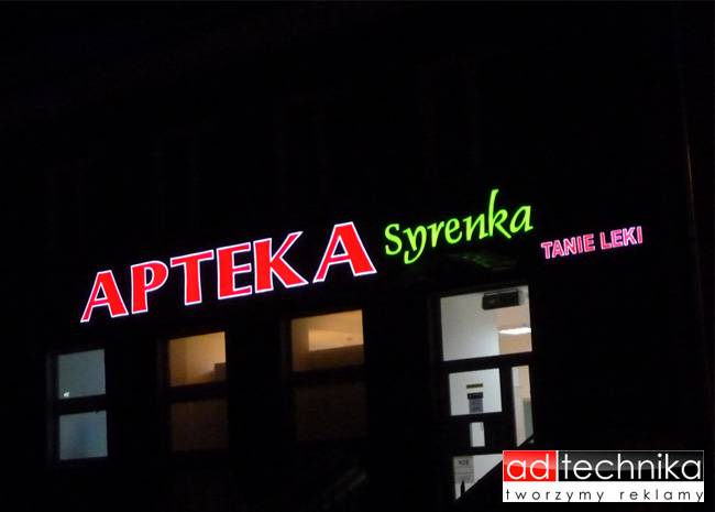 banery podswietlane Warszawa (1)