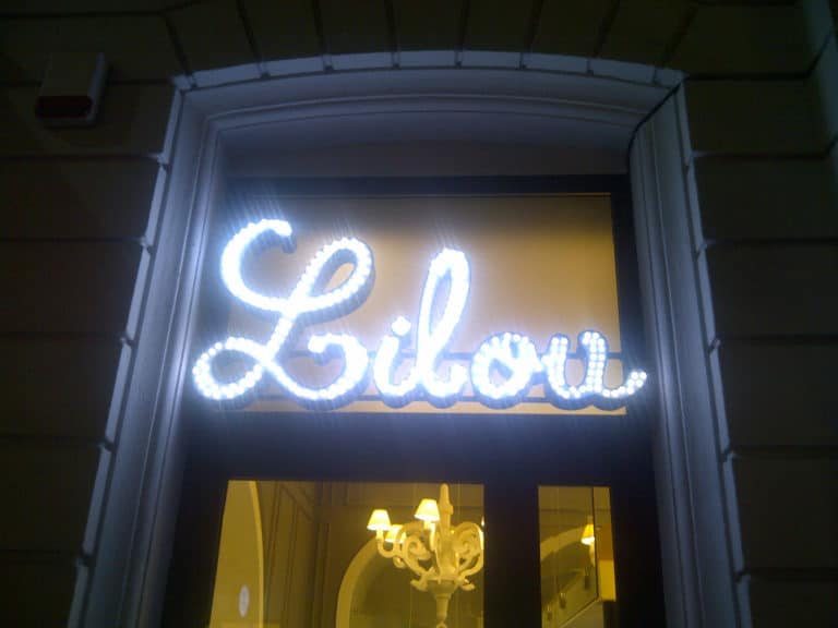 Reklamy Warszawa Lilou(1)