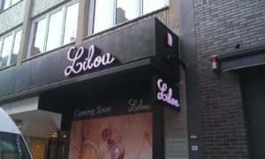 Reklamy swietlne Lilou Dusseldorf