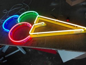 Reklamy swietlne Warszawa