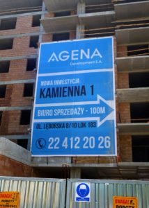 Wydru i wielkoformatowe Agena