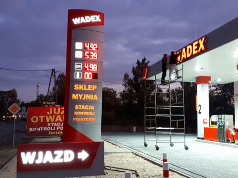 wadex pylon