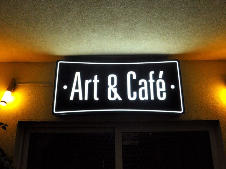 kaseton profilowany led1