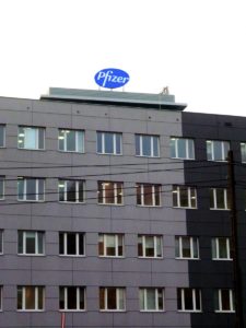 kaseton z licem elastycznym Pfizer