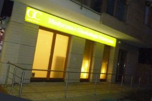 kasetony reklama led