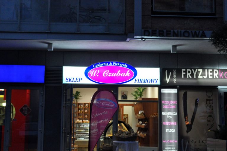 kasetony reklamowe czubak