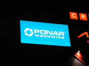 reklama swietlna Ponar warszawa