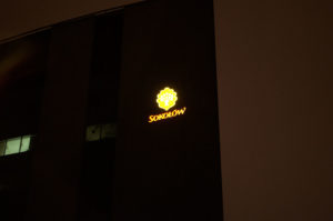 reklama swietlna Sokolow