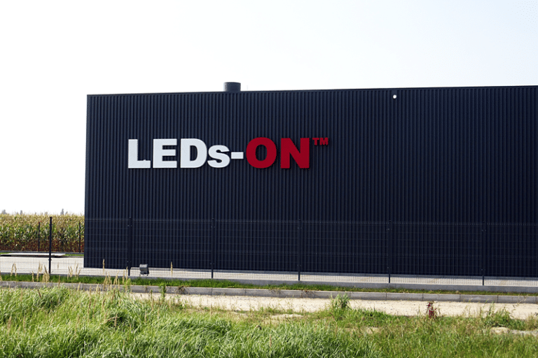 reklama swietlna led Leds On Warszawa