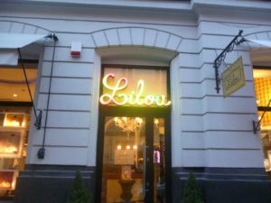 reklamy swietlne Warszawa Lilou