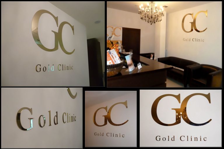 szyldy podswietlane warszawa