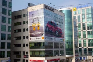 wydruki wielkoformatowe Warszawa